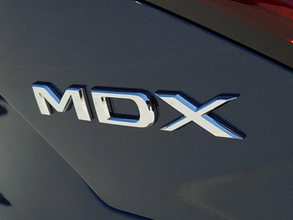 new 2025 Acura MDX car, priced at $60,150