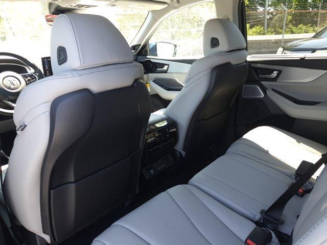 new 2025 Acura MDX car, priced at $60,150