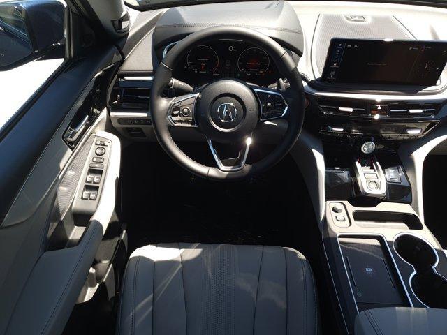 new 2025 Acura MDX car, priced at $60,150