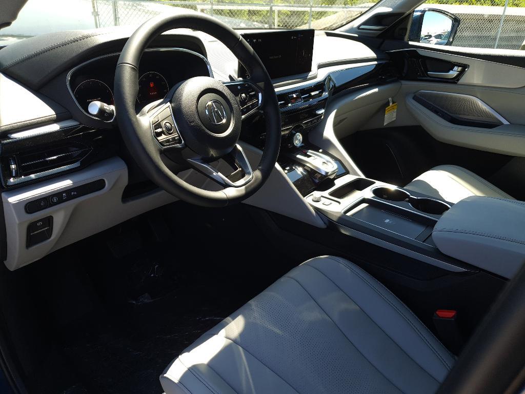 new 2025 Acura MDX car, priced at $60,150