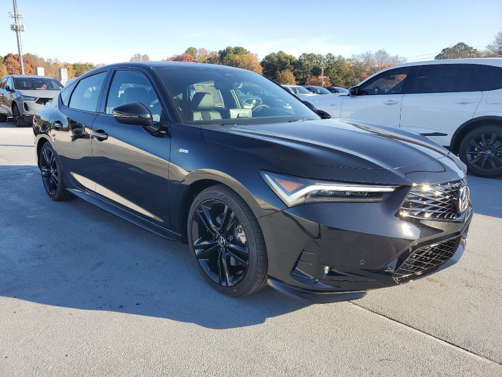 new 2026 Acura Integra car, priced at $40,995