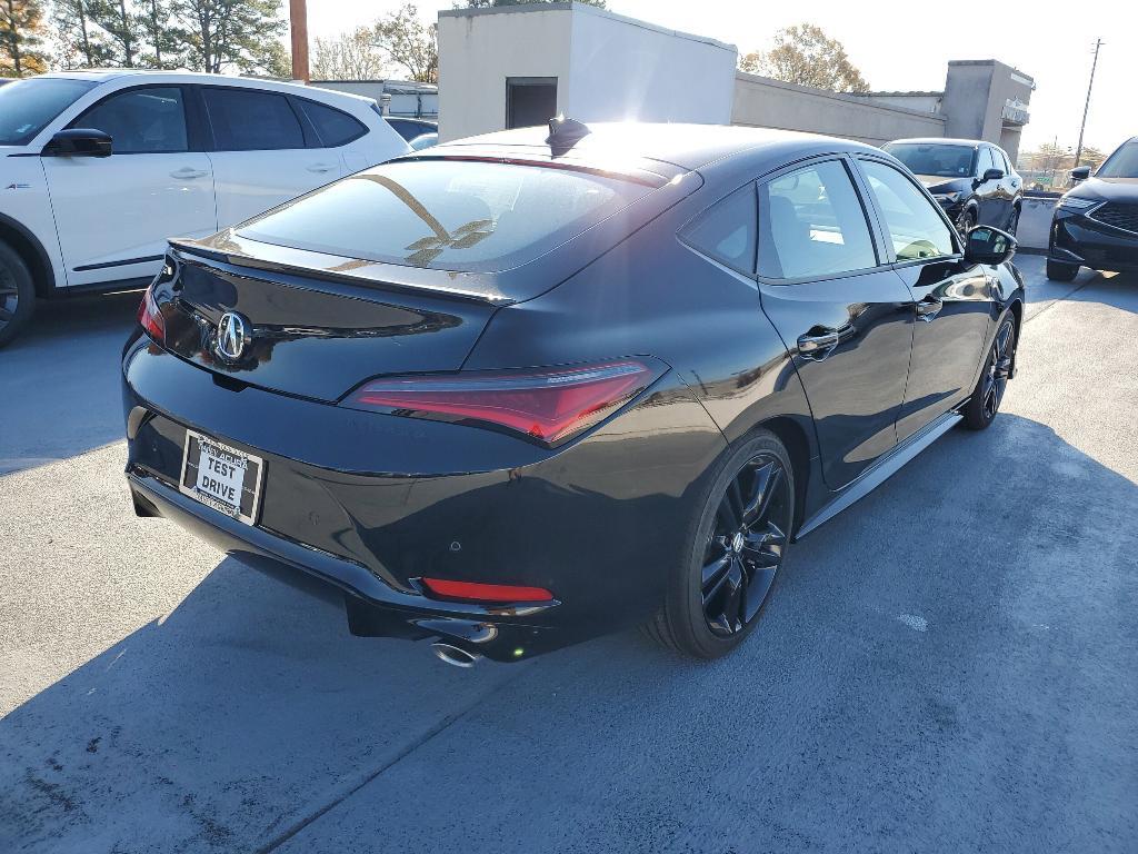 new 2026 Acura Integra car, priced at $40,995