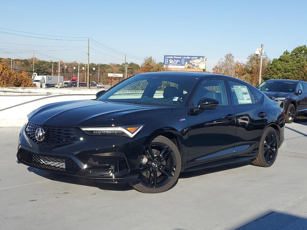 new 2026 Acura Integra car, priced at $40,995