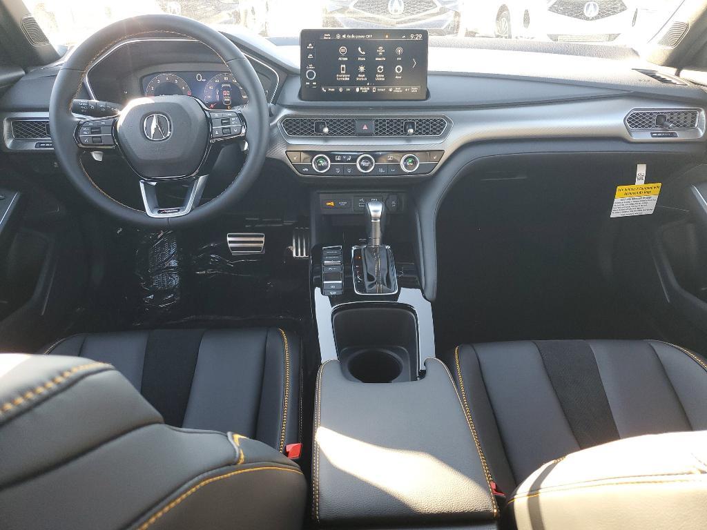 new 2026 Acura Integra car, priced at $40,995