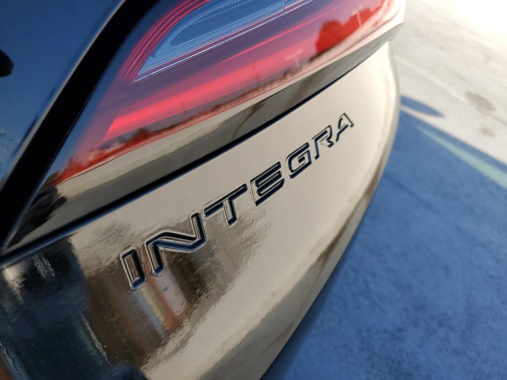 new 2026 Acura Integra car, priced at $40,995