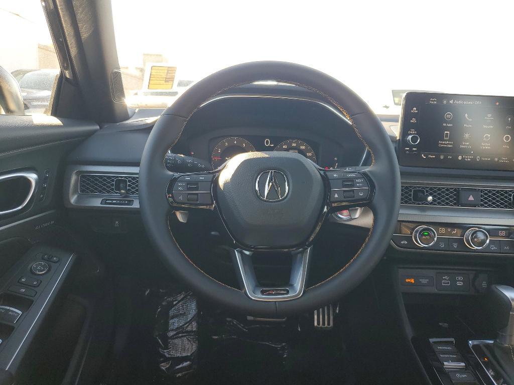 new 2026 Acura Integra car, priced at $40,995