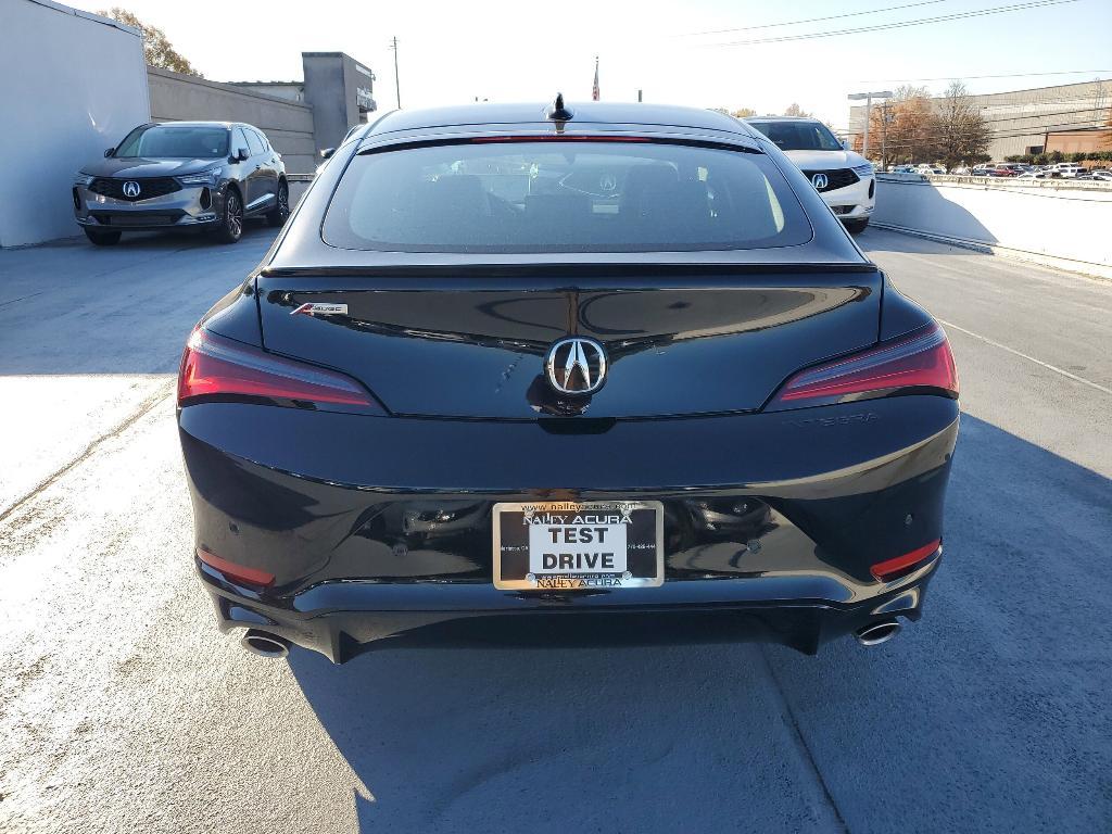 new 2026 Acura Integra car, priced at $40,995