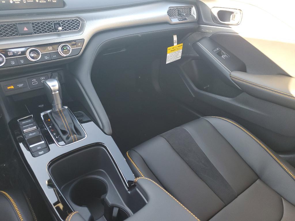 new 2026 Acura Integra car, priced at $40,995