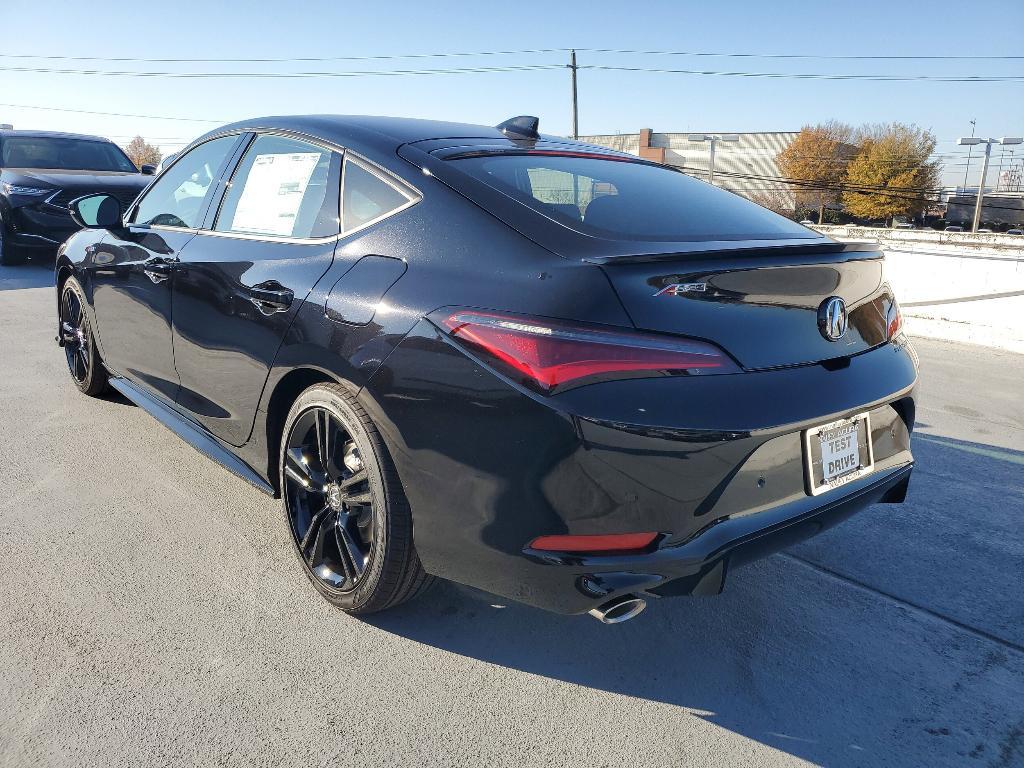 new 2026 Acura Integra car, priced at $40,995