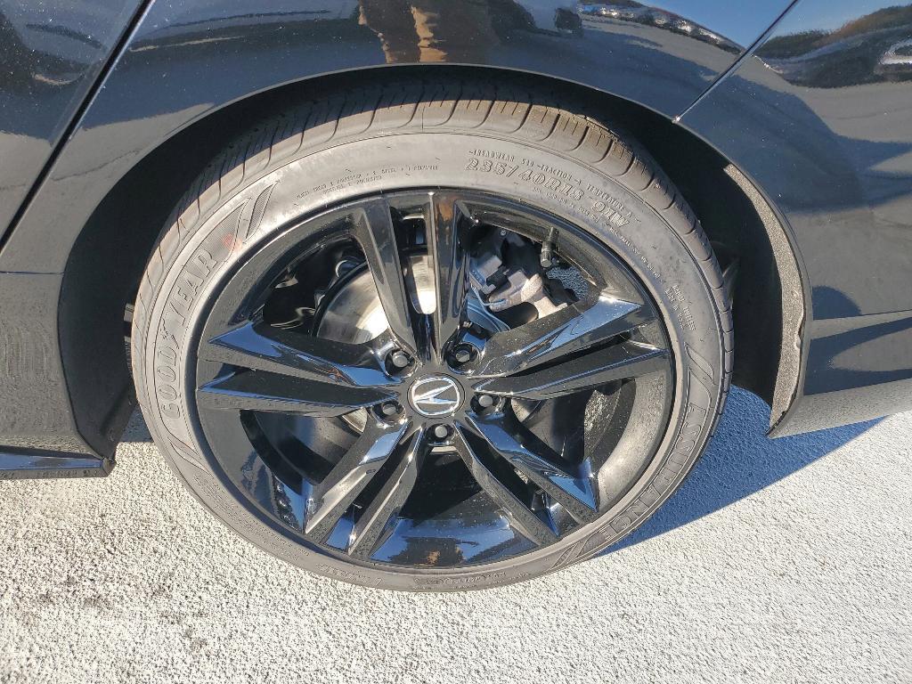 new 2026 Acura Integra car, priced at $40,995