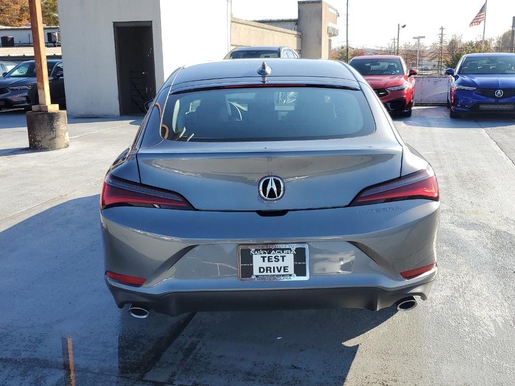 new 2025 Acura Integra car, priced at $34,795