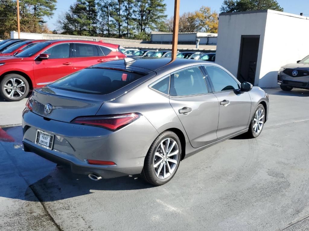 new 2025 Acura Integra car, priced at $34,795