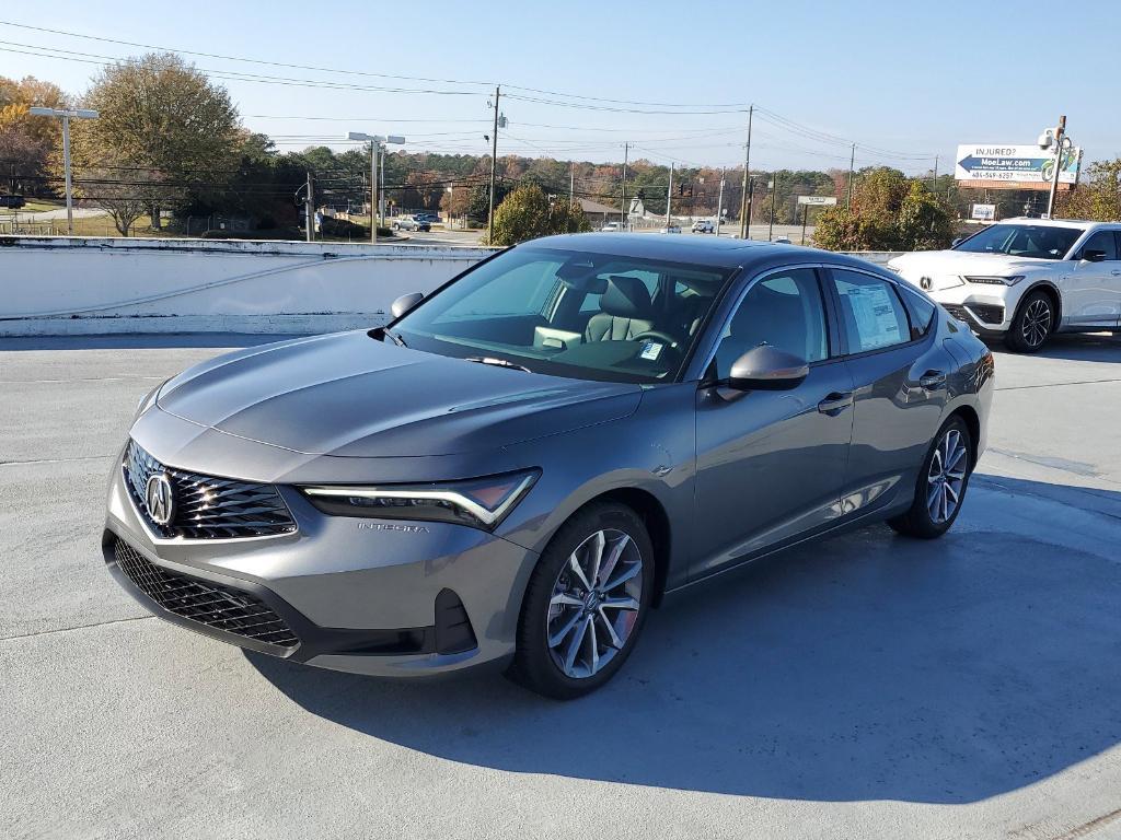 new 2025 Acura Integra car, priced at $34,795