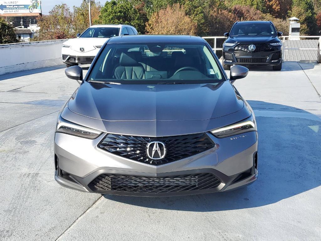 new 2025 Acura Integra car, priced at $34,795