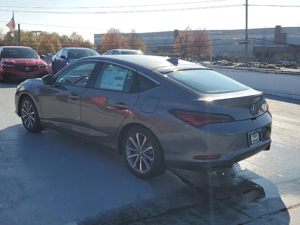 new 2025 Acura Integra car, priced at $34,795