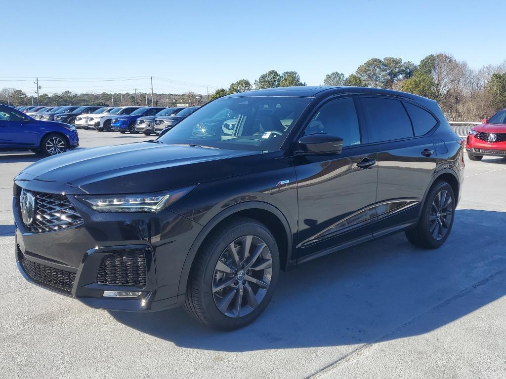 new 2025 Acura MDX car, priced at $63,750