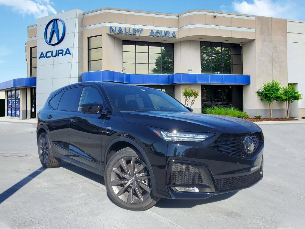 new 2025 Acura MDX car, priced at $63,750