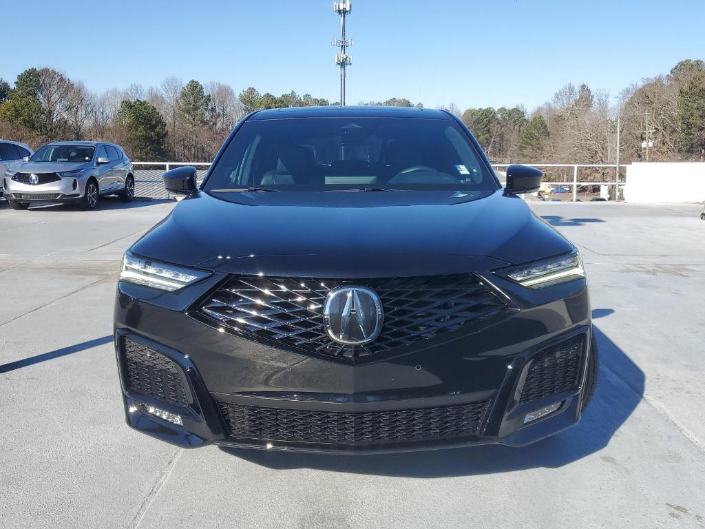 new 2025 Acura MDX car, priced at $63,750