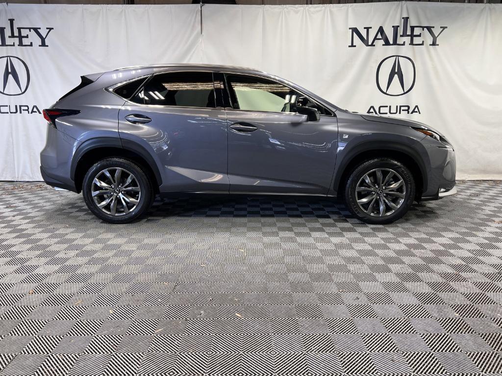 used 2016 Lexus NX 200t car, priced at $23,991