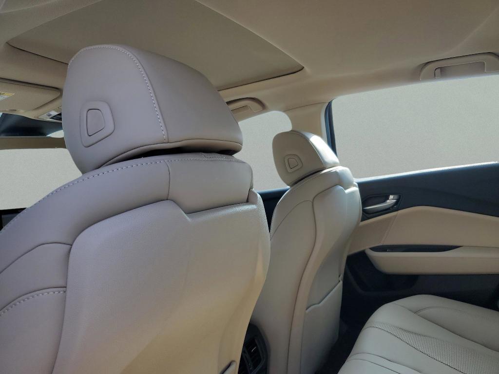 new 2025 Acura TLX car, priced at $47,195
