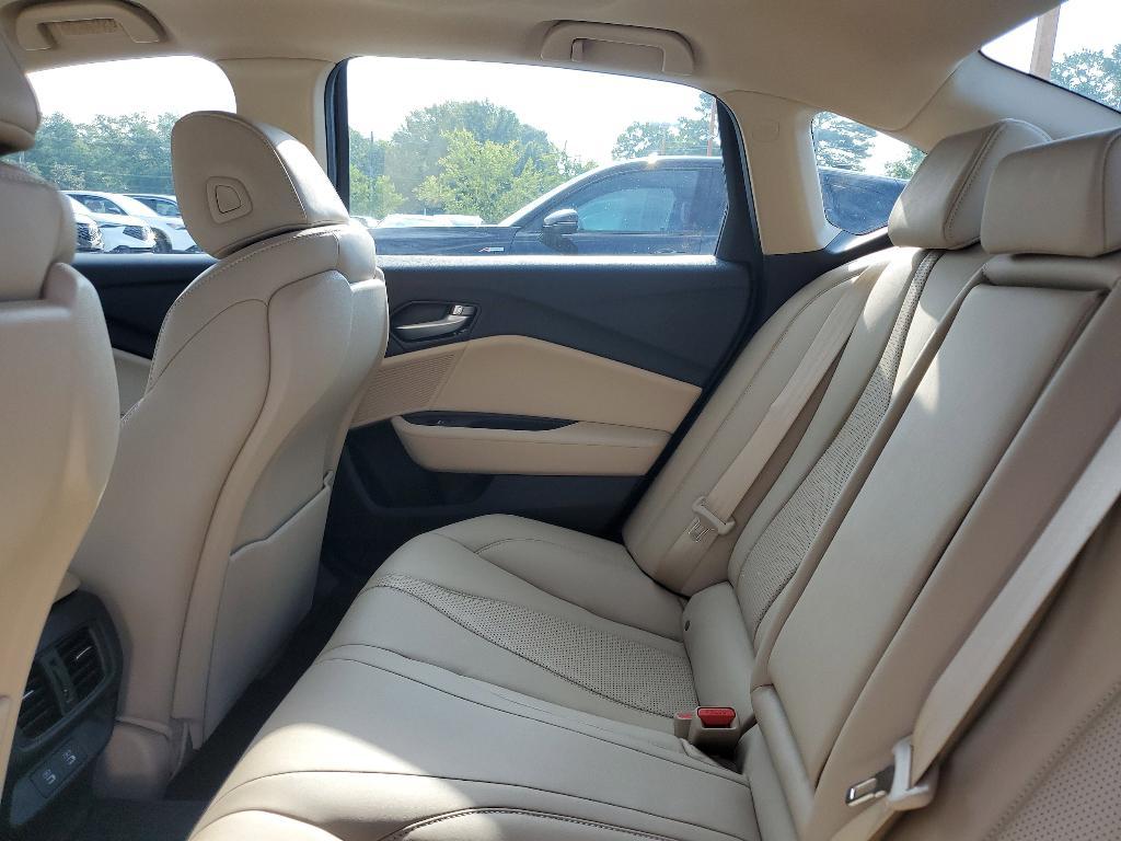new 2025 Acura TLX car, priced at $47,195