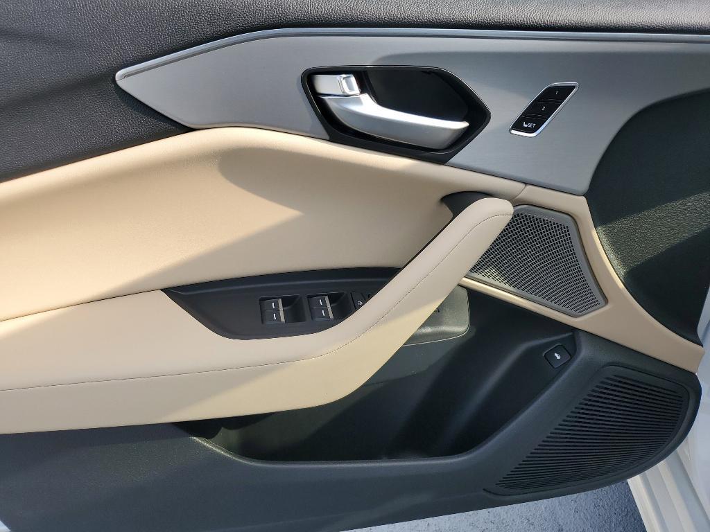 new 2025 Acura TLX car, priced at $47,195
