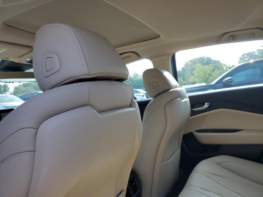 new 2025 Acura TLX car, priced at $47,195