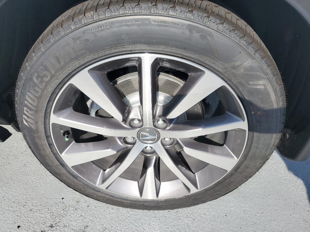 new 2025 Acura MDX car, priced at $58,550