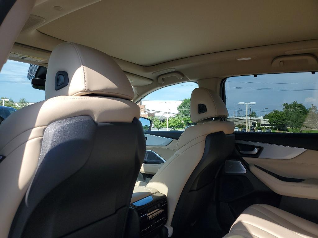 new 2025 Acura MDX car, priced at $58,550