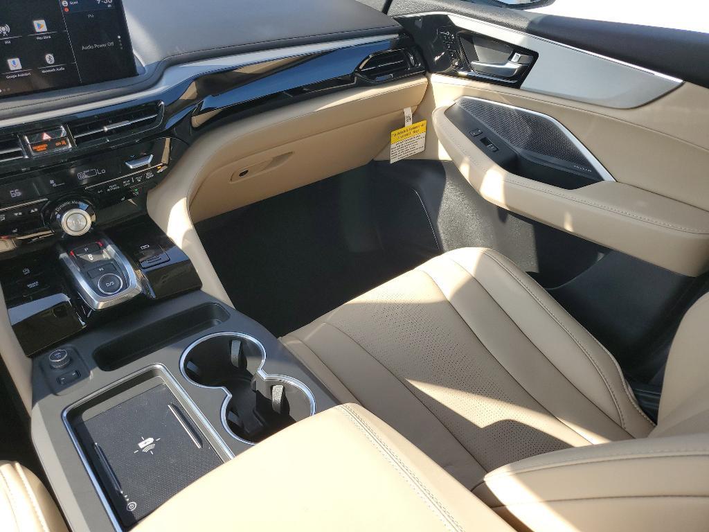 new 2025 Acura MDX car, priced at $58,550