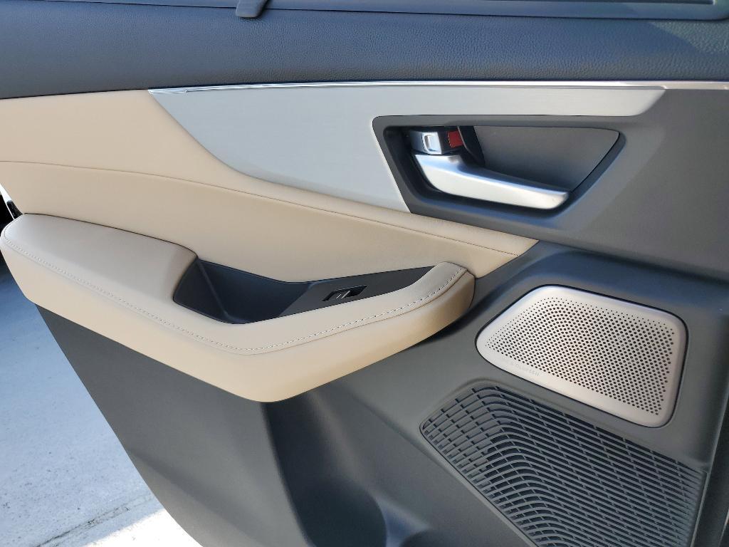 new 2025 Acura MDX car, priced at $58,550