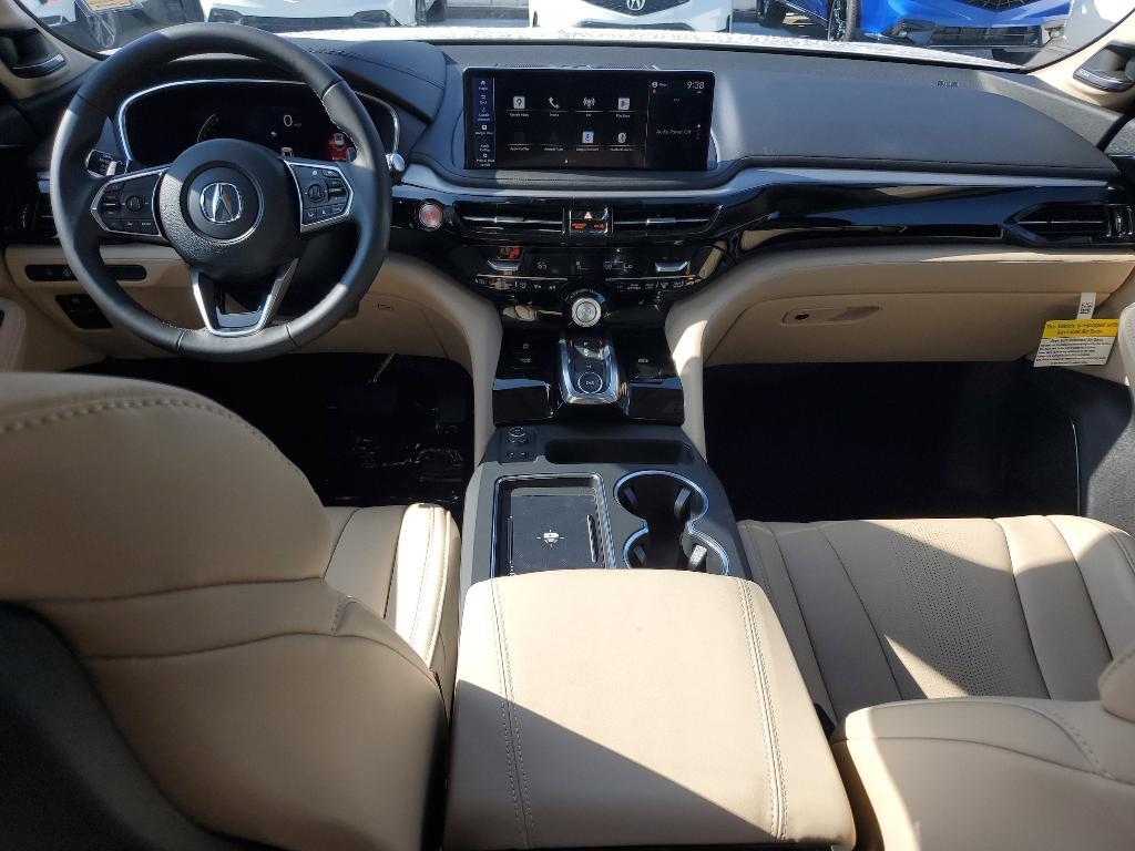 new 2025 Acura MDX car, priced at $58,550