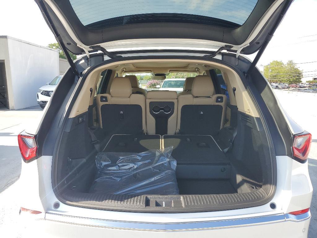 new 2025 Acura MDX car, priced at $58,550