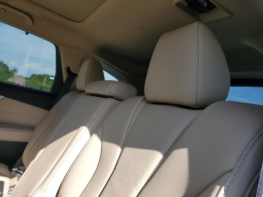 new 2025 Acura MDX car, priced at $58,550