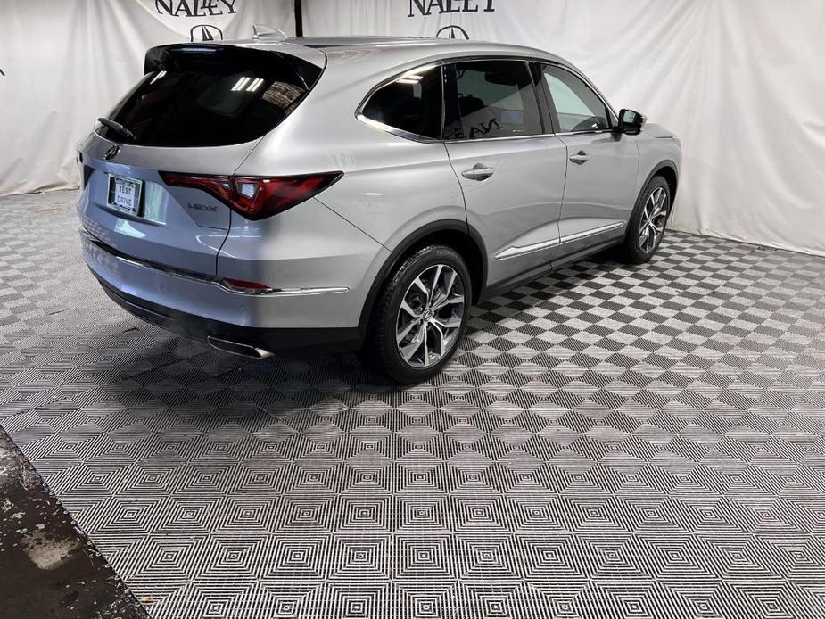 used 2024 Acura MDX car, priced at $50,991