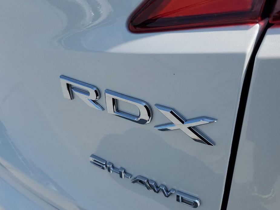 new 2024 Acura RDX car, priced at $48,950