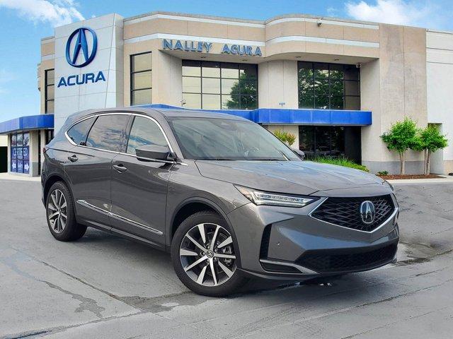 new 2026 Acura MDX car, priced at $61,350