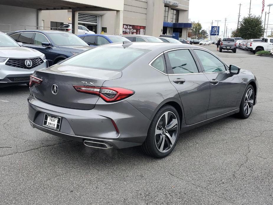 new 2025 Acura Integra car, priced at $54,395