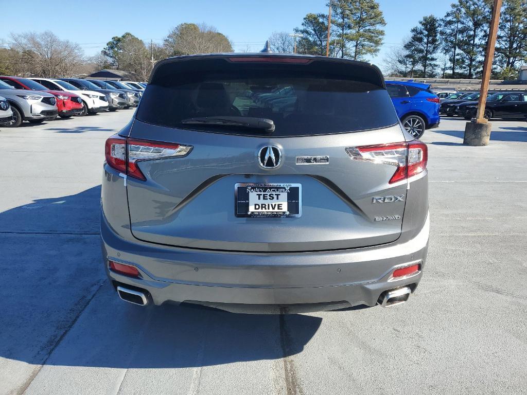 new 2025 Acura RDX car, priced at $54,400