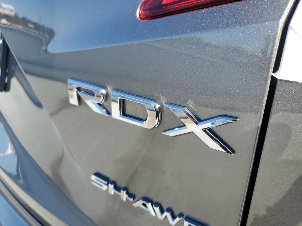 new 2025 Acura RDX car, priced at $54,400