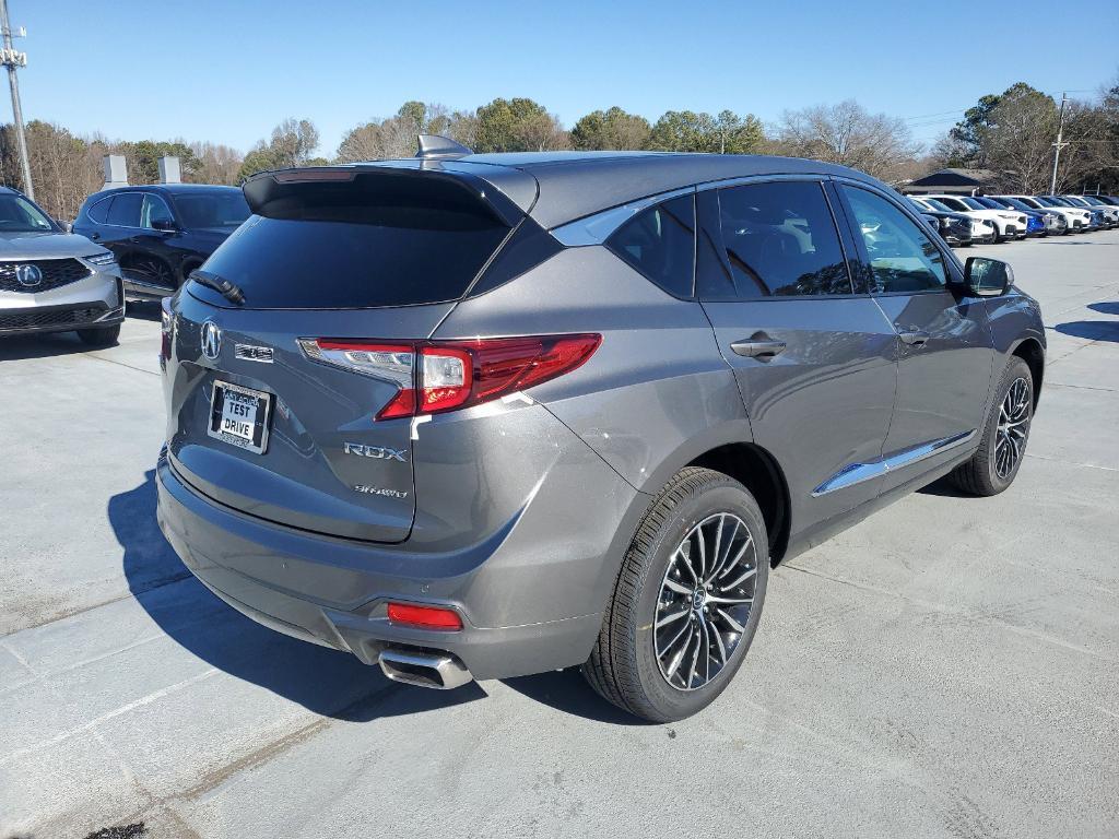 new 2025 Acura RDX car, priced at $54,400