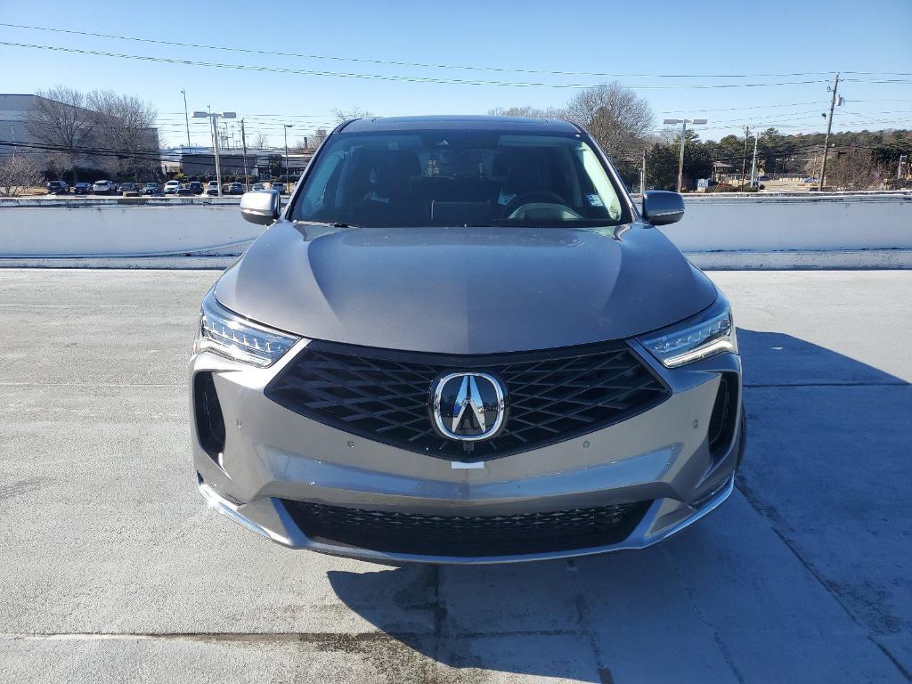 new 2025 Acura RDX car, priced at $54,400