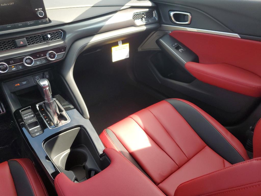 new 2025 Acura Integra car, priced at $36,795