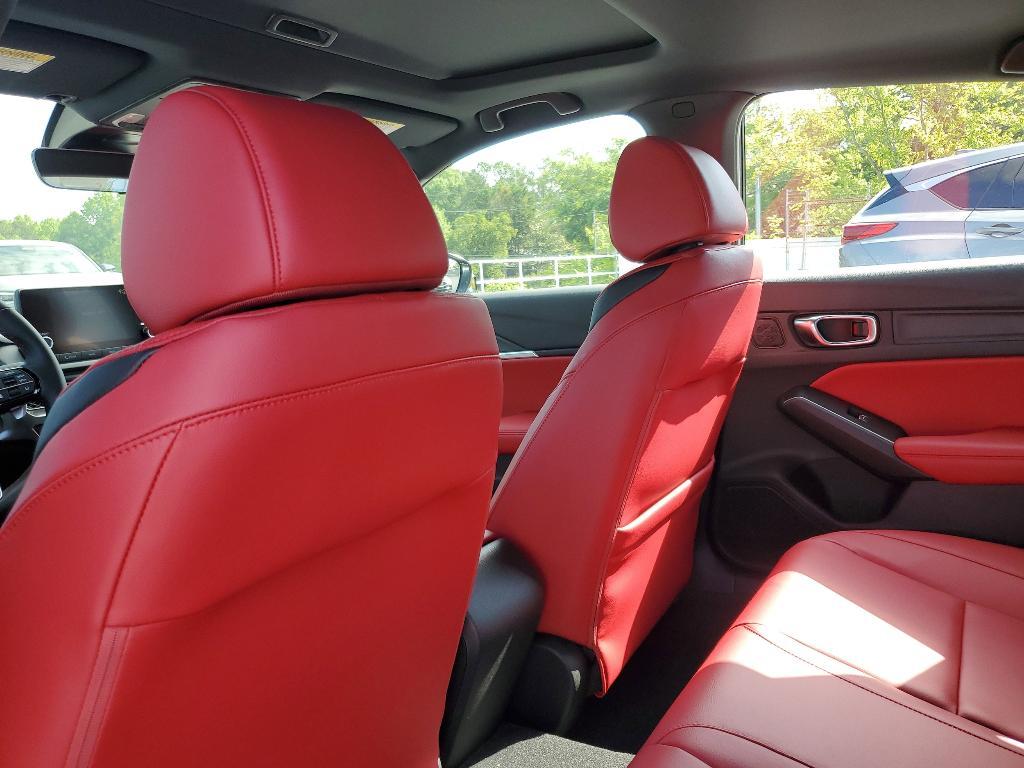 new 2025 Acura Integra car, priced at $36,795