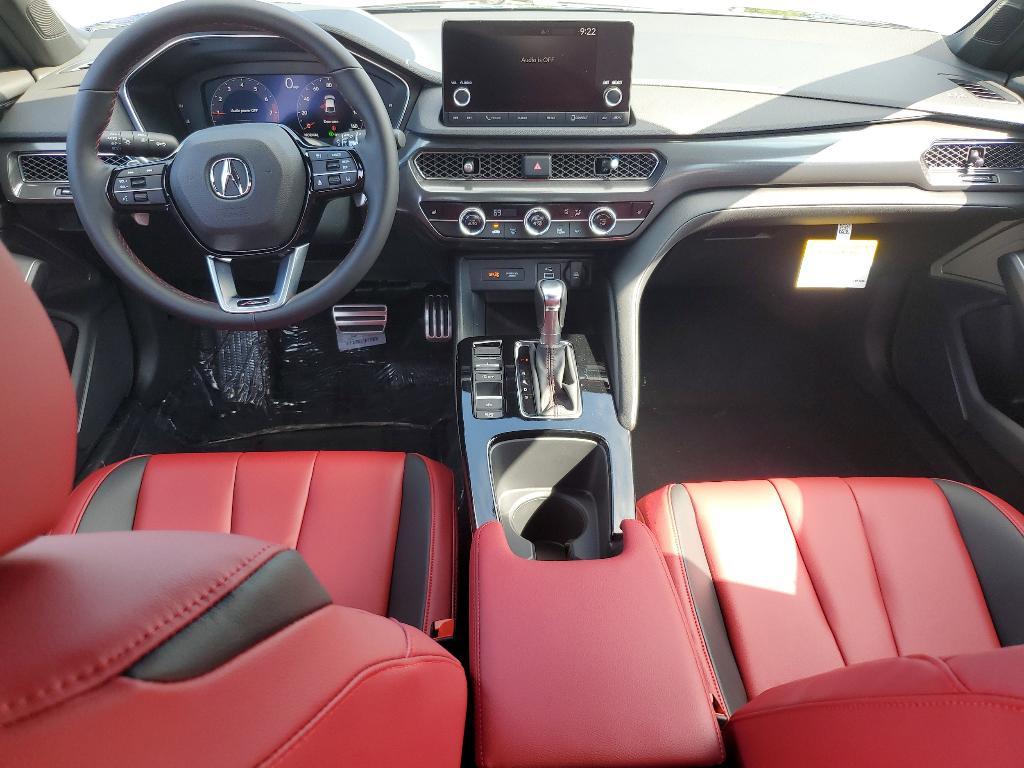 new 2025 Acura Integra car, priced at $36,795