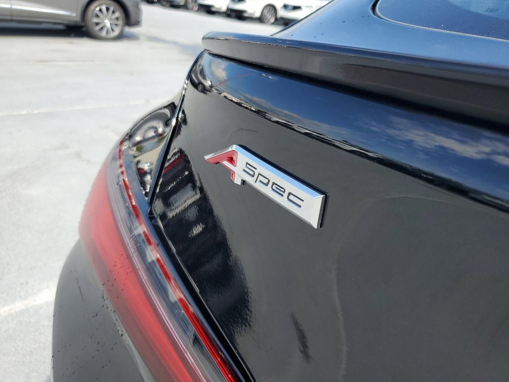new 2025 Acura Integra car, priced at $36,795