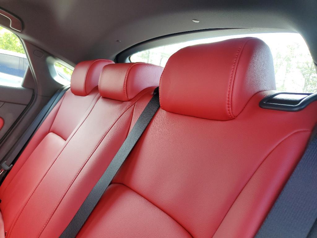 new 2025 Acura Integra car, priced at $36,795