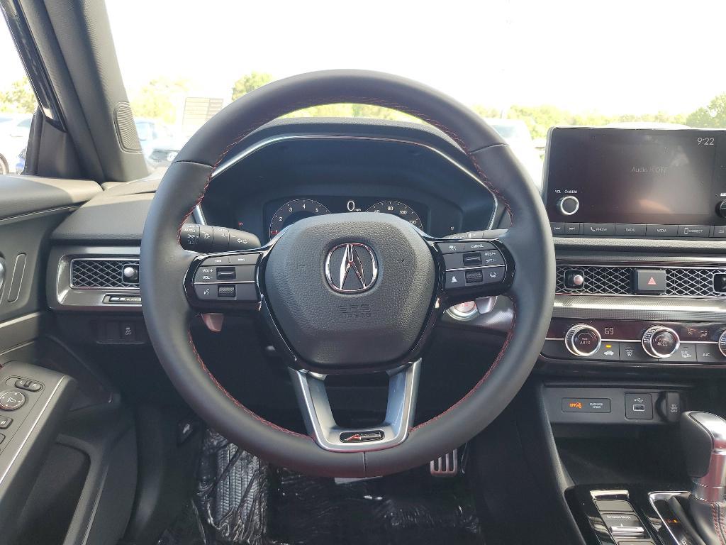 new 2025 Acura Integra car, priced at $36,795