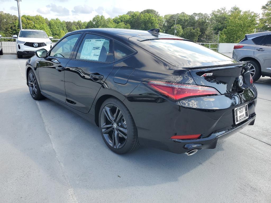 new 2025 Acura Integra car, priced at $36,795