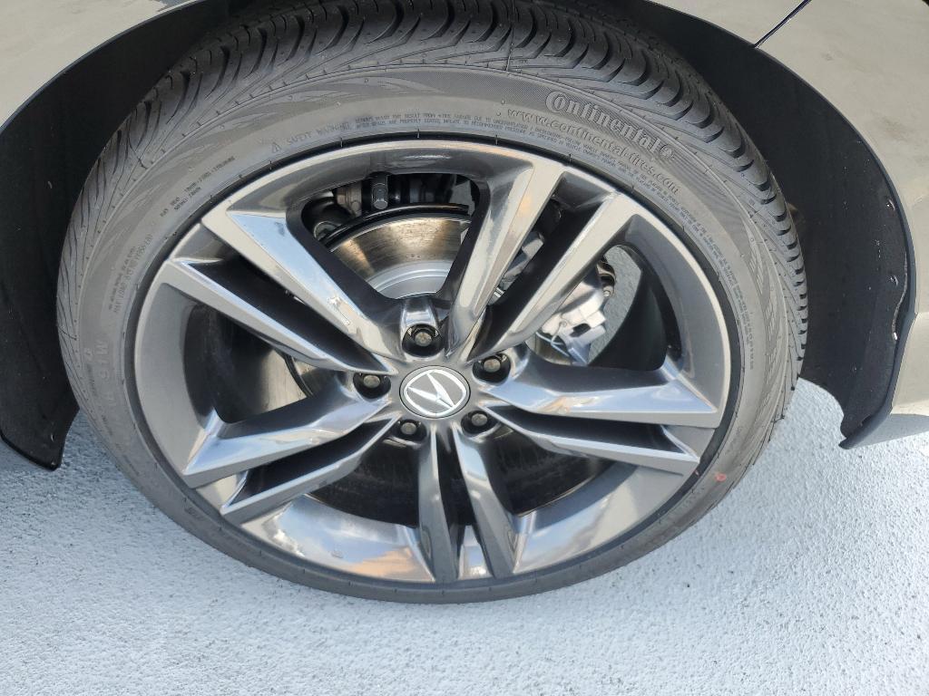 new 2025 Acura Integra car, priced at $36,795